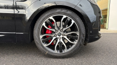 Land Rover Range Rover Sport 5.0 V8 S/C Autobiography Dynamic 5dr Auto Petrol Estate